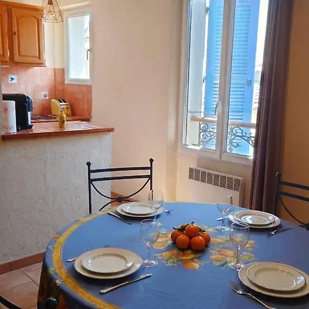 Mezzanine Coeur De Tropez A Deux Pas Du Port Apartmán Saint Tropez